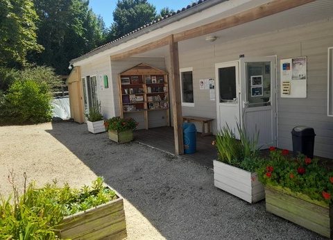 Camping Les Rulières, 3* - 6