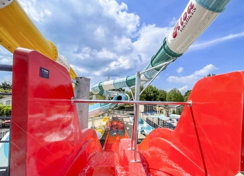 Camping Le Nid d'Eté, 4* - 285