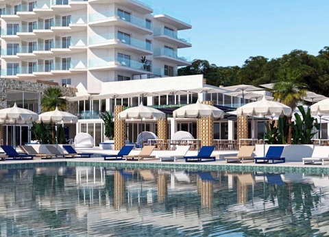 Hôtel TUI Sélection Blue Victoria Menorca 3* - 4