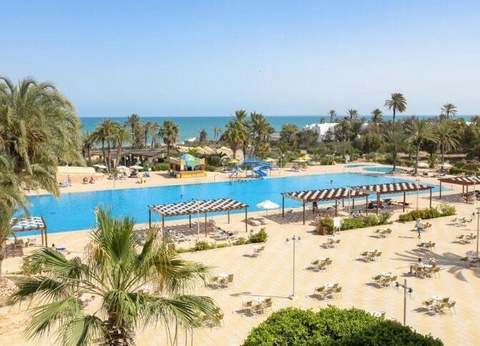 Club Castille Djerba 4* - 9