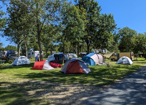 Camping de Lanven, 3* - 9