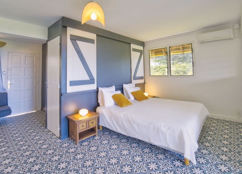 Hôtel Domaine de l'Anse Ramier - 14