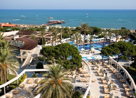 Hôtel Limak Atlantis Deluxe Hotel & Resort 5* - 25