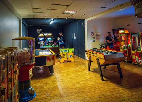 Camping Le Clos Virgile 4* - 48