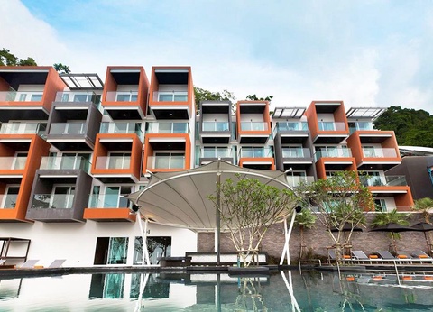 THAÏLANDE | Phuket - Ôclub Expérience Novotel Phuket Kamala Beach 4* - 4