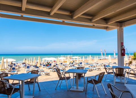 Club Lookéa Athena Resort Sicily - Arrivée Catane - Choix Flex 4* - 23