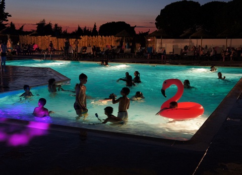 Camping Les Flamants Roses 4* - 9