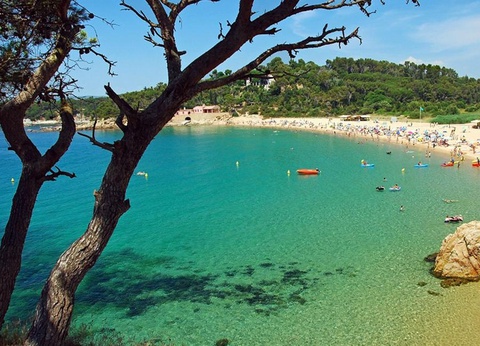 Camping 3 Estrellas Costa Brava - 25