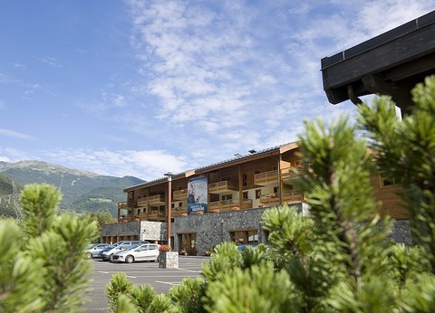 Résidence CGH Le Coeur d'Or 4* - 3