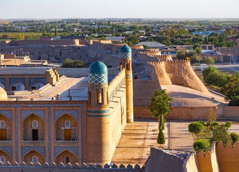 Splendeurs d'Ouzbékistan 12J/9N ou 10N - 2025 - 5