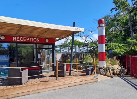 Camping Le Kervastard, 3* - 3