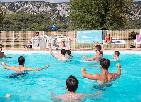 Camping Les Rives du Luberon, 4* - 2