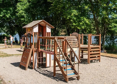 Flower Camping Des Lacs, 4* - 22