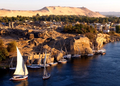 Combiné Caire et croisière Framissima 5* - 17