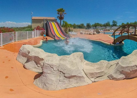 Camping Domaine Saint Maurice, 3* - 17