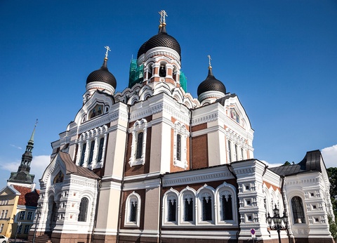 Circuit Grand voyage en terre balte - 6