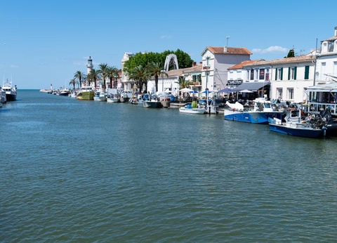 Flower Camping Le Mas de Mourgues, 3* - 27