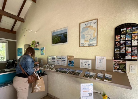 Camping du Lac de Saint-Pardoux, 4* - 2