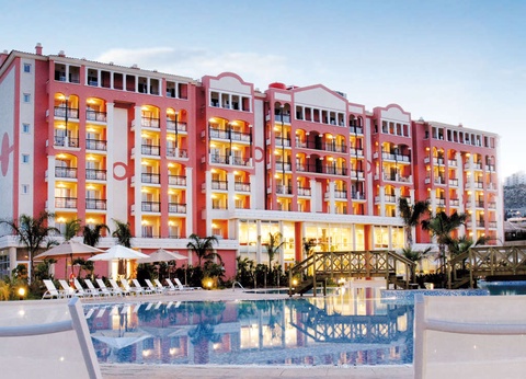 Escapade relaxante avec demi-pension et accès à l'espace bien-être - 4* - 2