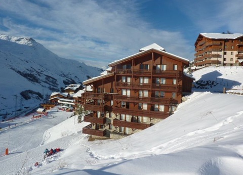 Appartements travelski home choice Valmonts A - 7