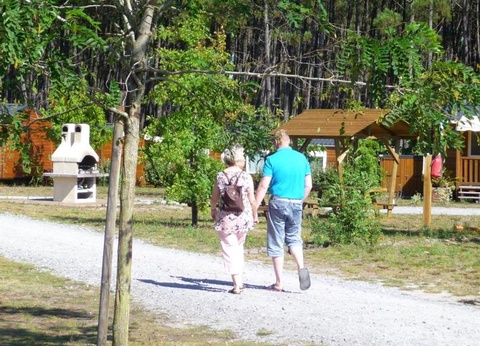 Camping Landes Océanes, 4* - 37