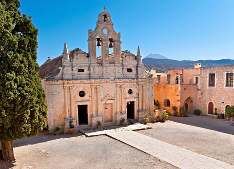 Circuit Crète & Santorin - arrivée le lundi - 5