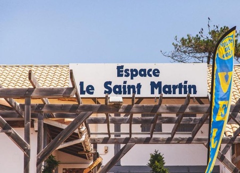 Camping le Saint-Martin, 5* - 26