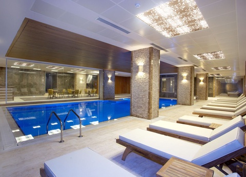 Hôtel Grand Hôtel Gulsoy 4* - 4