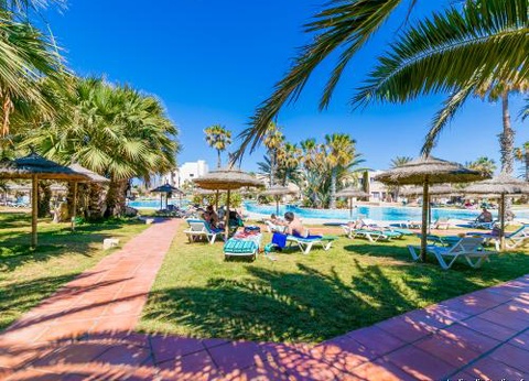 Hôtel Welcome Meridiana 4* - 9