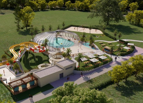 Marvilla Parks Château La Forêt, 4* - 11