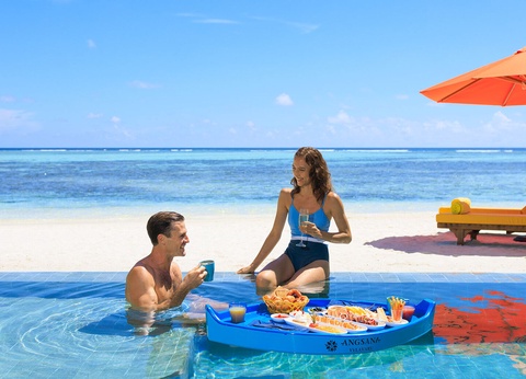 Hotel Angsana Velavaru 5* - 11