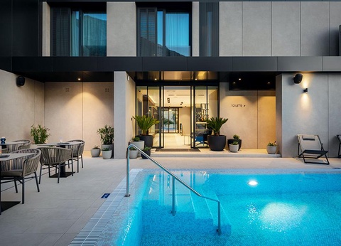 Hôtel Noemia Hotel 4* - 2