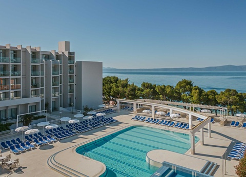 Hôtel Bluesun Alga 4* - 6