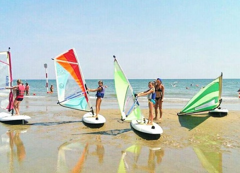 Camping Sabbiadoro, 3* - 6