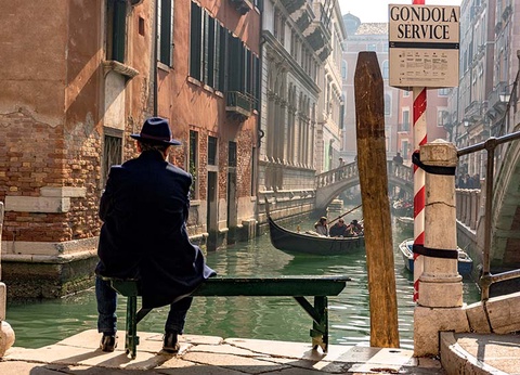 Circuit Les Carnavals de Venise et de Viareggio - 8