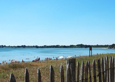 Camping de Pont Mahé, 4* - 5