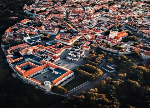 Circuit Vision Balte - De Talinn A Vilnius - 2