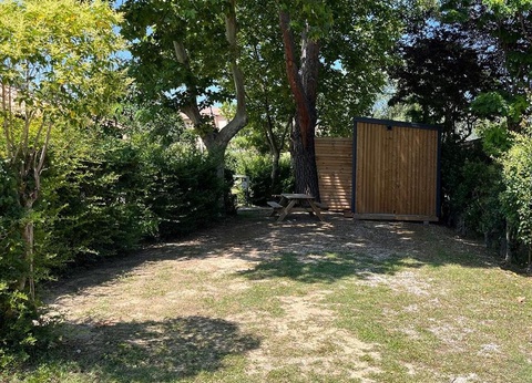 Flower Camping Provence Vallée, 3* - 29