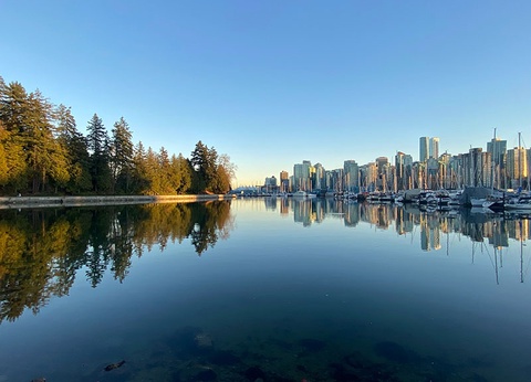 Canada de l'Ouest, les Rocheuses - 3