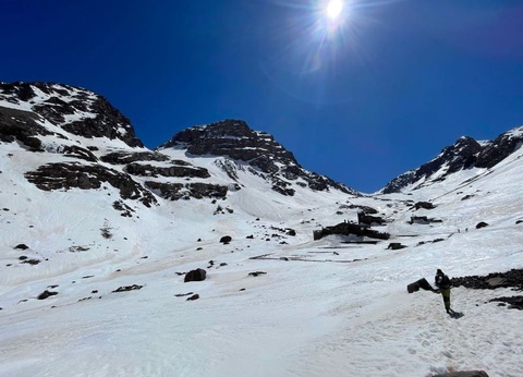 Circuit Ascension Du Mont Toubkal & Séjour Kenzi Agdal Medina 5* - 5