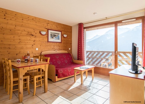 Résidence Les Flocons d'Argent 3* - 17