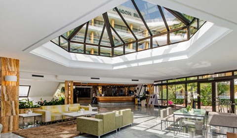 Hôtel Exagon Park 4* - 5