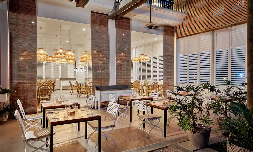 Hôtel Le Ravenala Attitude 4* - 9