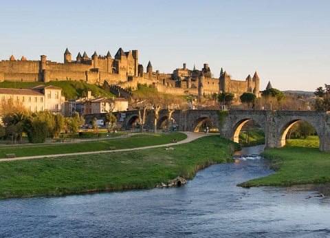 Séjour romantique à Carcassonne et sa cité médiévale - 3* - 17