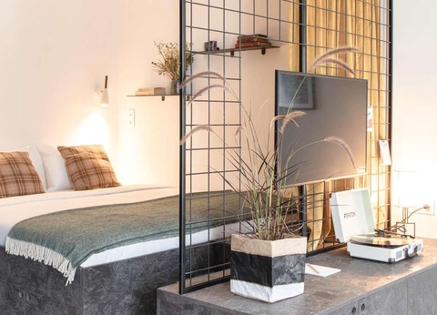 Découvrez la cité ardente et séjournez dans un hôtel design - 16