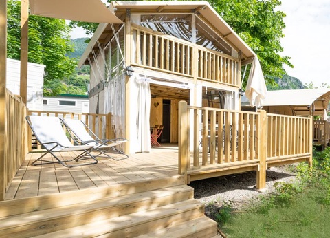 Lago Idro Glamping Boutique 5* - 6