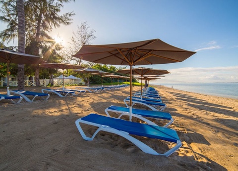 Hôtel Le Nautile Beach 4* - 10