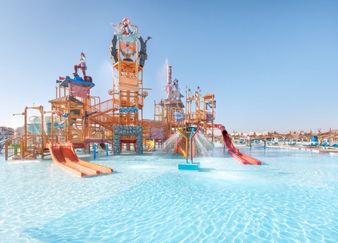 Hôtel Albatros Aqua Park 4* - 3