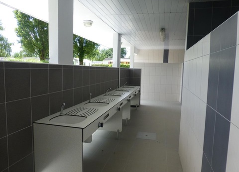 Flower Camping Domaine de Pendruc 4* - 23