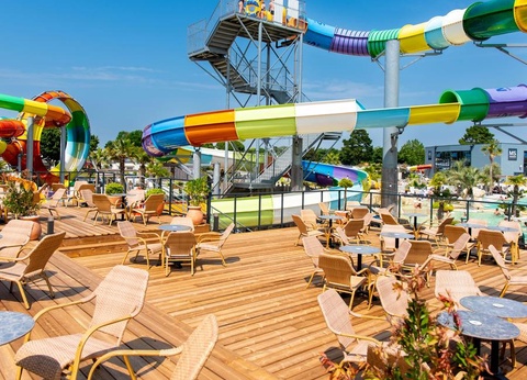 Camping Club Les Brunelles 5* - 50